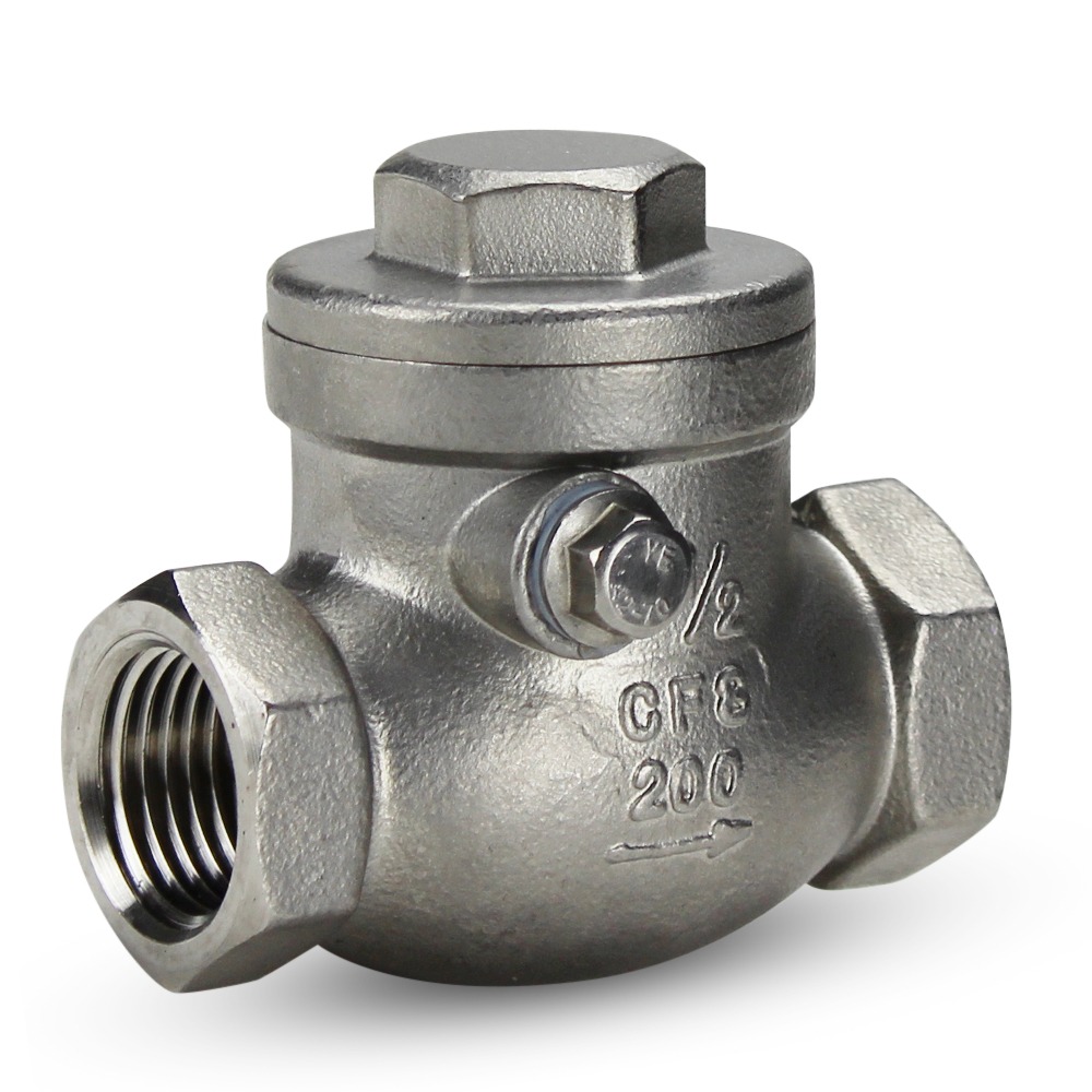 Swing Check Valves