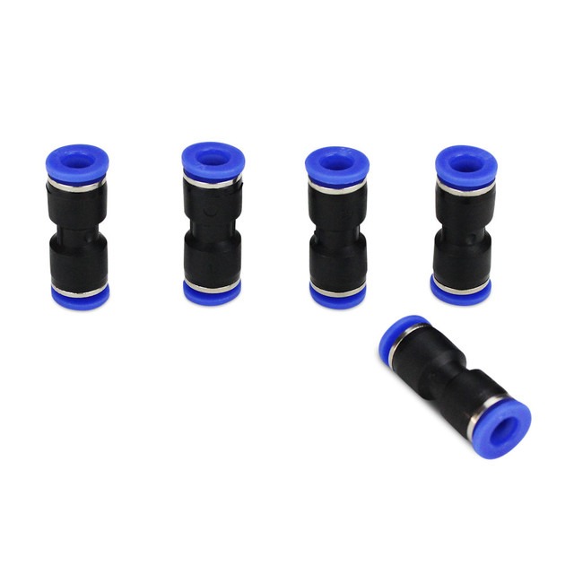 Push Connect Fittings