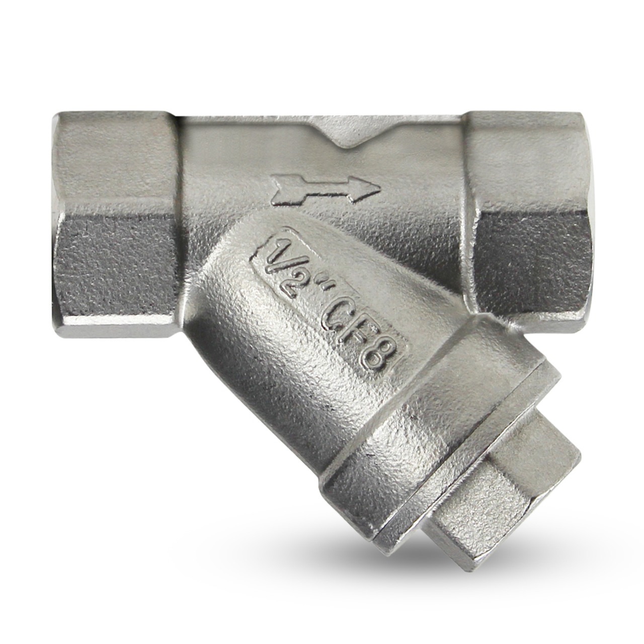 Stainless Steel Y-Strainers