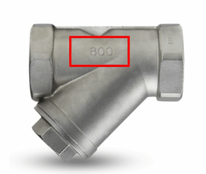 Stainless Steel Y-Strainer