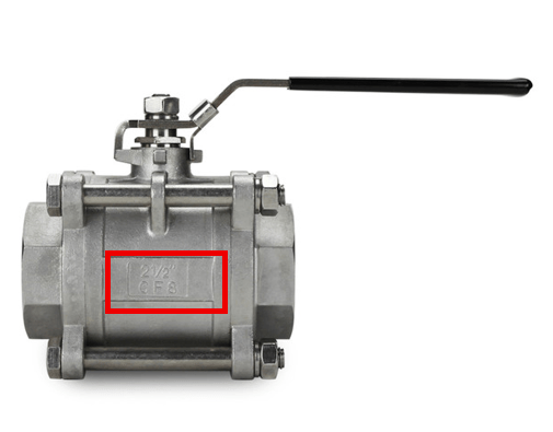 Understanding Cast Valve Materials: CF8 Vs WCB Steel - Atlantic Valves