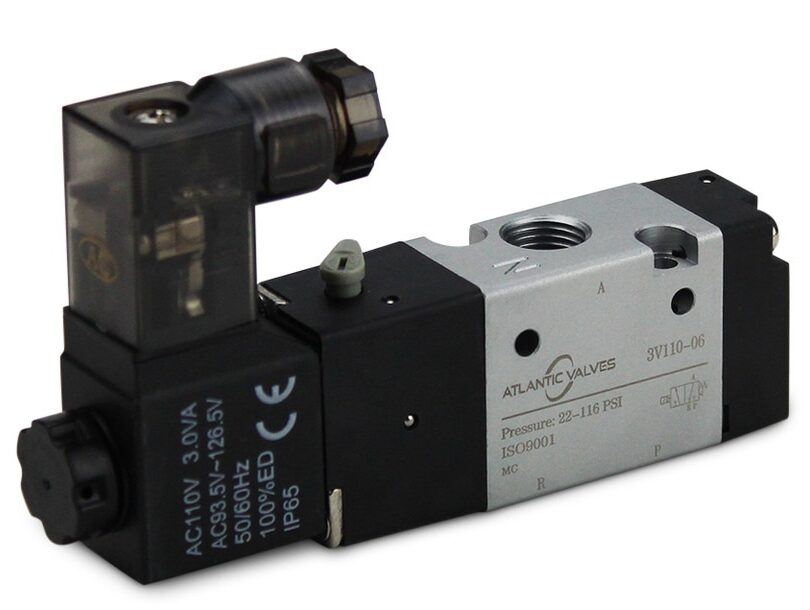 Pneumatic Directional Valves