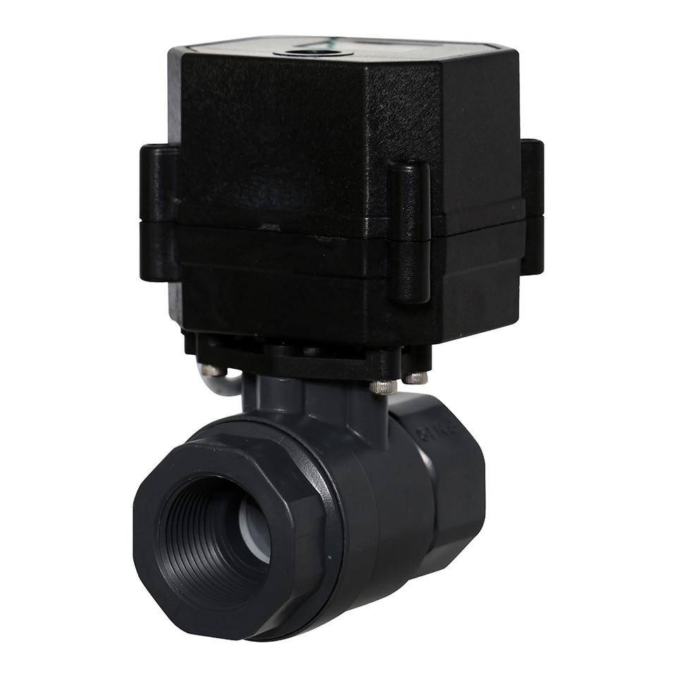 AV_Plastic_Motorized_Ball Valve_BVP-5CE-XR33