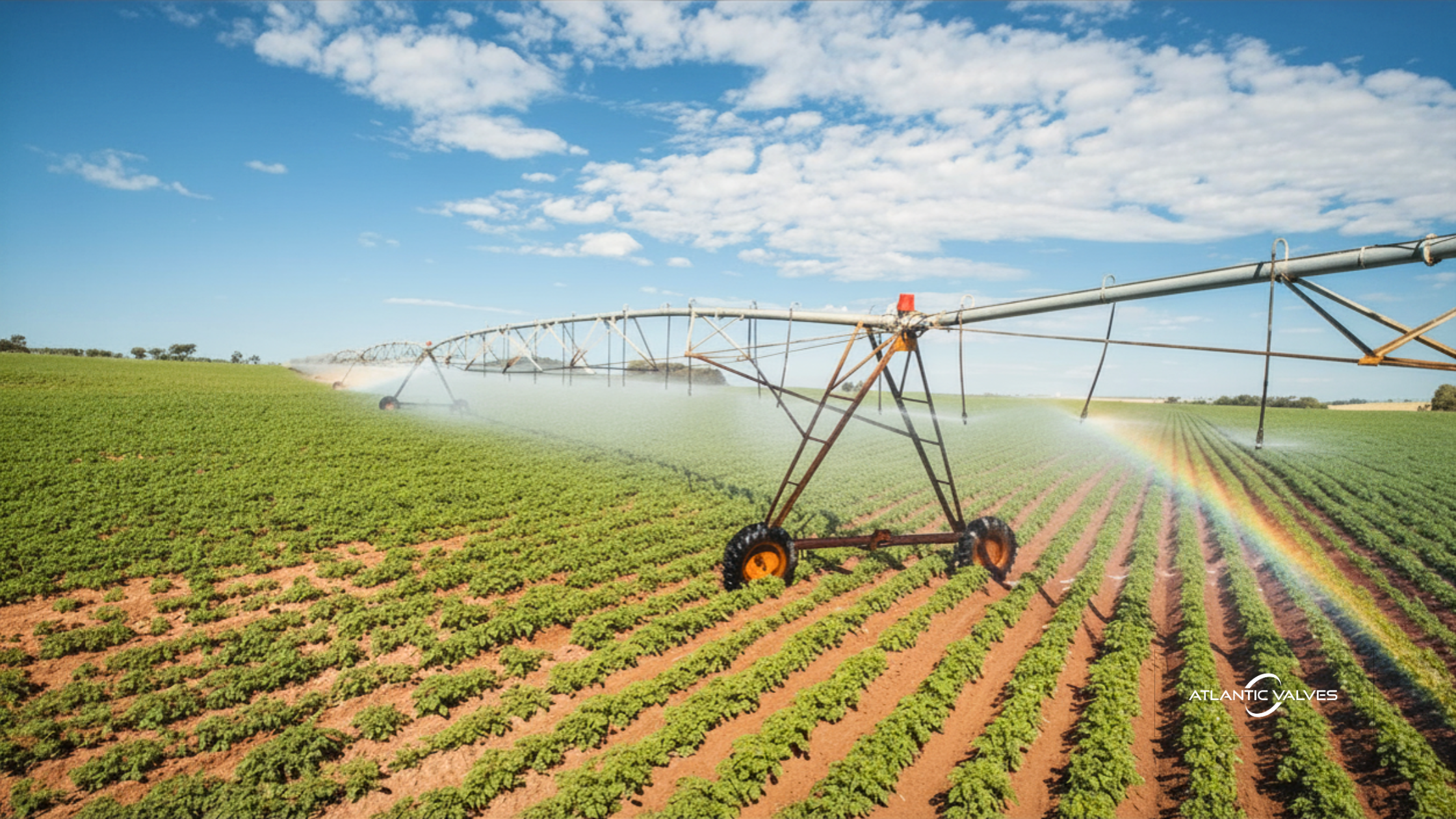 Agriculture Valves for Irrigation and Water Management