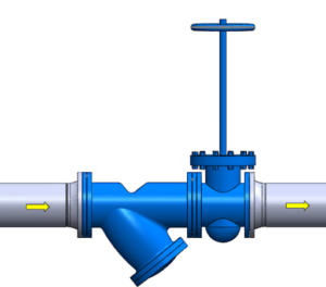 Y-Strainer