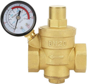 pressure regulators