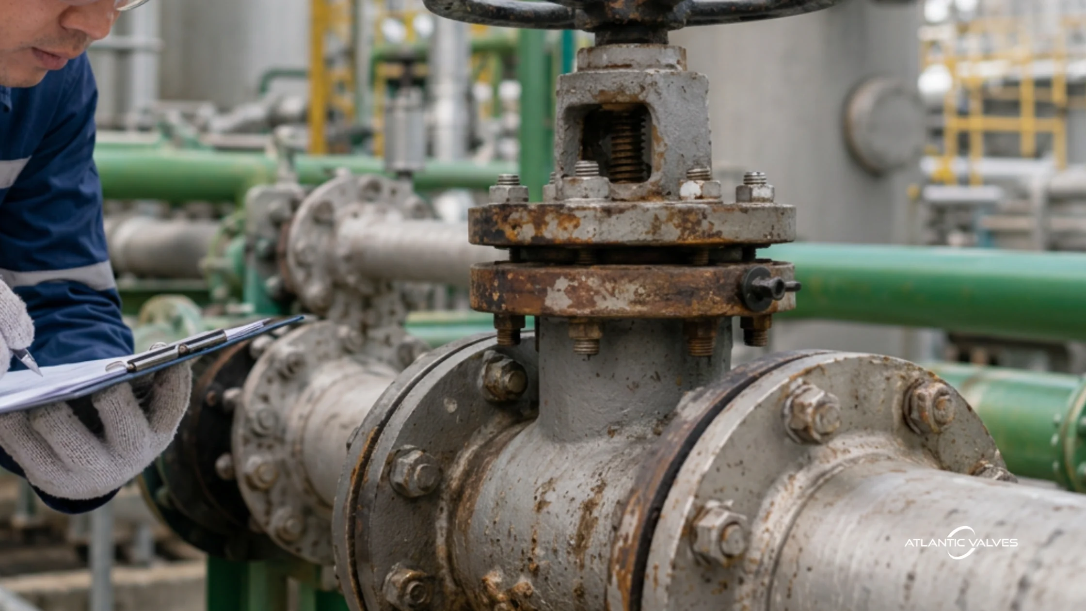 How to Choose Anti-Corrosive Valves for Chemical and Harsh Environments