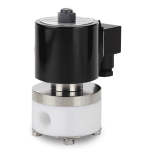 PTFE Anti-Corrosive Solenoid Valve PTFE Anti-Corrosive Solenoid Valve